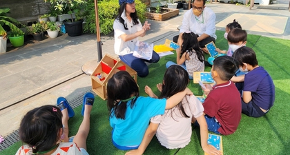 Playhouse Academy Hadirkan Layanan Pengembangan Anak Terintegrasi