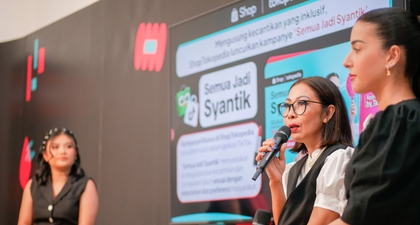 Kampanye "Semua Jadi Syantik" dari ShopTokopedia, Rayakan Kecantikan Inklusif