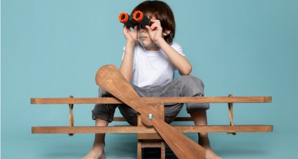 Tidak Sulit, Ini Cara Efektif untuk Meningkatkan Kemampuan Berimajinasi Anak