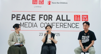 Bermisi Lindungi Anak Indonesia, UNIQLO Kolaborasi dengan Save The Children Indonesia