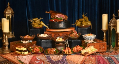 Berbuka Puasa Spesial di The Dharmawangsa Jakarta