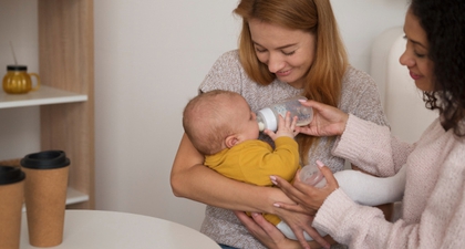 7 Manfaat ASI Donor untuk Bayi, Bisa Bantu Dukung Imun Tubuh