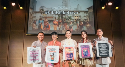 Peringati Hari Kebaya Nasional, Perempuan Indonesia Suarakan Kebaya sebagai Identitas Budaya