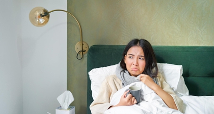 Ini Posisi Tidur saat Infeksi Saluran Kemih untuk Meningkatkan Kenyamanan