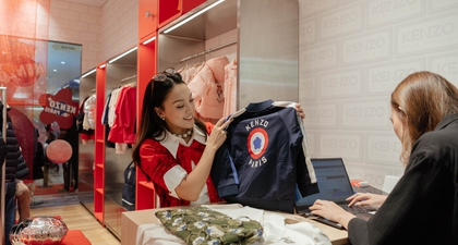 Kenzo Kids Rayakan Petualangan Antariksa dengan Pengalaman Penuh untuk Ibu dan Anak