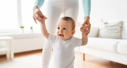 Anak Aktif Bergerak Bebas, Awal Tumbuh Kembang Optimal