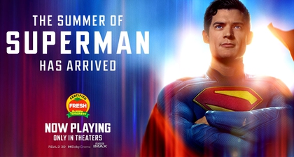 Sinopsis dan Fakta Menarik Superman, Film Superhero Terbaru DC Universe