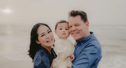 Sudah Dikaruniai Anak, Ini Potret Bahagia Keluarga Kecil Gracia Indri