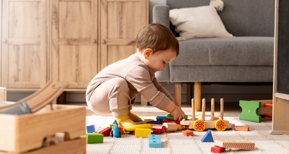 Tak Harus Mahal, Ini Tips Memilih Mainan yang Aman untuk Bayi