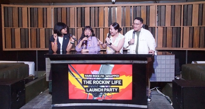 The Rockin' Life: Hadirkan Suara Generasi Muda di Era Digital