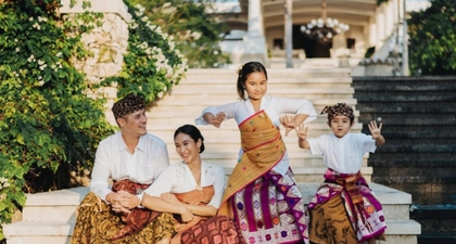 Bukan di Ibu Kota, Deretan Selebriti Berikut Memilih Tinggal di Bali