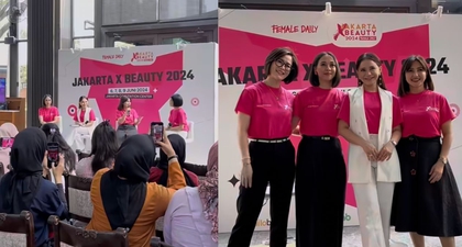 Waktunya Borong Makeup, Jakarta x Beauty 2024 Hadir Lagi nih, Moms!