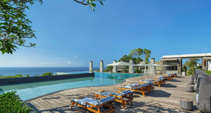Liburan Keluarga Seru dan Eksklusif dengan Pemandangan Memukau di Umana Bali LXR Hotels &amp; Resorts