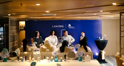 Padukan Keharmonisan Jawa dan Kemewahan Prancis, Yogyakarta Marriott Hotel dan Lanc&ocirc;me Luncurkan Kolaborasi Eksklusif