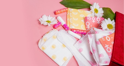 Rekomendasi Pembalut Sekali Pakai Organik yang Nyaman Dipakai