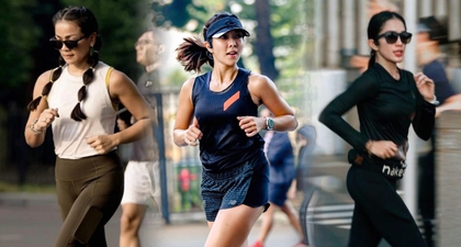 Potret Celebrity Moms dengan Body Goals Idaman