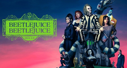 Sinopsis dan Fakta Menarik Beetlejuice Beetlejuice, Film Horor Terbaru Karya Tim Burton