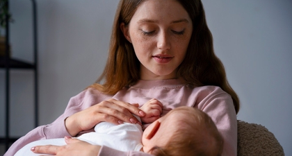 Moms, Ini Bisa Jadi Penyebab Bayi Gelisah saat Tidur di Malam Hari
