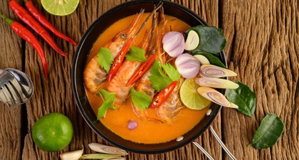 Rekomendasi Bumbu Tomyam Instan Terbaik dan Praktis