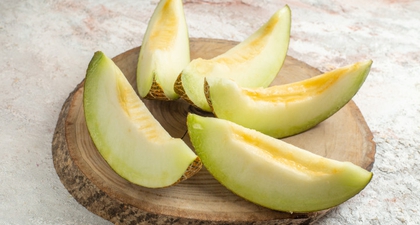 7 Manfaat Buah Melon untuk Ibu Hamil