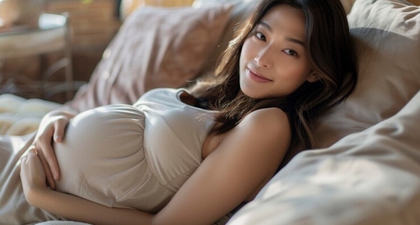 Tips Memilih Baju Tidur Nyaman untuk Kehamilan