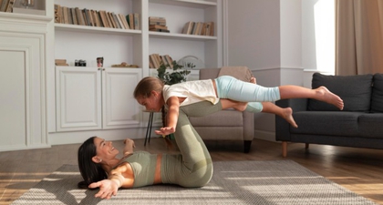 5 Contoh Aktivitas Fisik untuk Anak yang Aman Dilakukan di Rumah