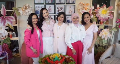 Podcast MomSweetMoms, Berbagi Kisah Inspiratif kepada Para Ibu