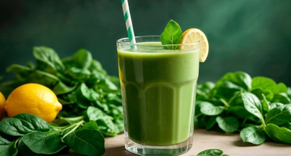 7 Manfaat Jus Hijau untuk Kesehatan Kulit