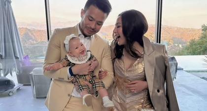 Potret Kebersamaan Keluarga Jessica Mila dan Yakup Hasibuan