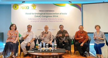 Indonesia Kembangkan Telerobotic Surgery, Inovasi Bedah yang Hilangkan Hambatan Geografis