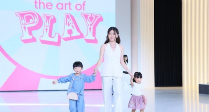 Mothercare, Gingersnaps, dan Wilio Hadir di Fashion Nation XX dengan Look yang Playful hingga Sporty
&nbsp;