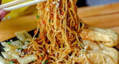 Resep Mie Gacoan: Enak, Praktis, dan Mudah Dibuat