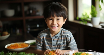 Moms, Ini Cara Meningkatkan Daya Tahan Tubuh Anak Secara Alami