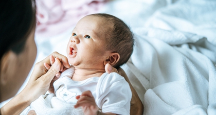 Ini Cara Mengatasi Flu pada Bayi Secara Alami