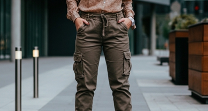 Tampil Stylish dan Trendi, Ini Baju yang Cocok untuk Celana Cargo Wanita