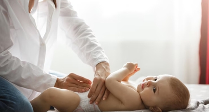 Rekomendasi Krim Ruam Popok Bayi yang Aman untuk Si Kecil