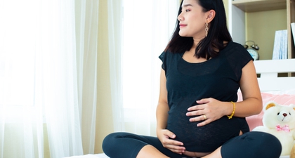 Bayi Besar di dalam Kandungan? Hati-Hati Makrosomia, Moms!