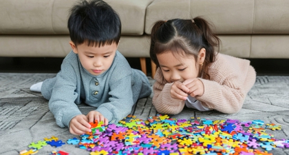 7 Cara Efektif Melatih Fokus pada Anak Usia 2 Tahun