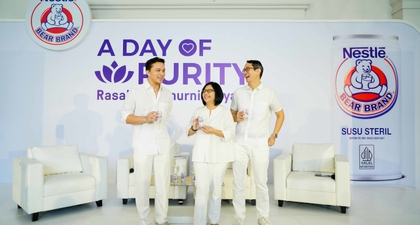 Ajak Masyarakat Kembali ke Kemurnian, Bear Brand Hadirkan &ldquo;A Day of Purity&rdquo;