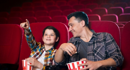 Rekomendasi Film Anak dan Keluarga yang Tayang di Bioskop Juni 2025