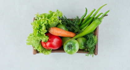 10 Makanan yang Mengandung Vitamin A Selain Wortel