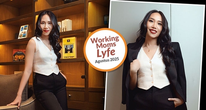 Jessica Wijaya: My Daughter is My Little Muse