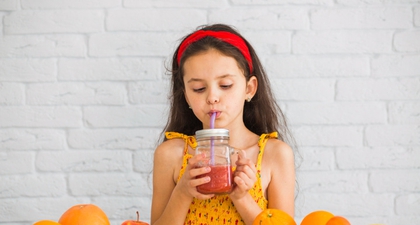 Cara Mudah Membuat Smoothie Sehat dan Bergizi untuk Balita