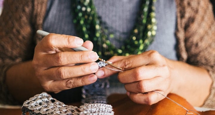 Ini Tips Memulai Hobi Merajut untuk Pemula