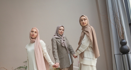 Rekomendasi Modest Wear yang Nyaman Dipakai Kapan Saja