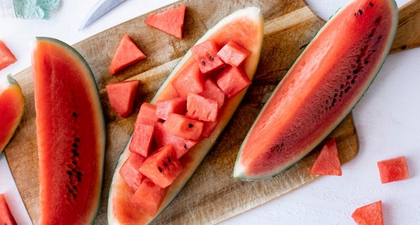 Tidak Hanya Menyegarkan, Ini 10 Manfaat Semangka untuk Kesehatan
