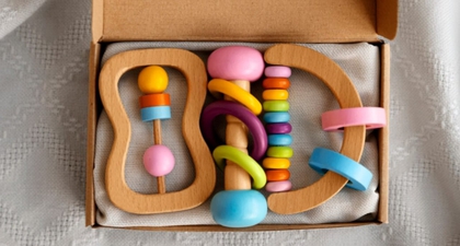 Jenis Mainan Ramah Lingkungan untuk Bayi