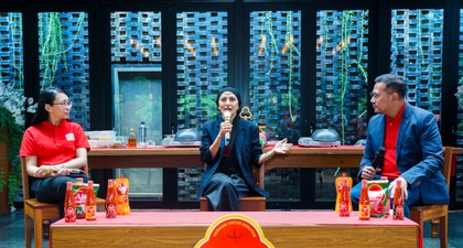 Makanan Pedas Bikin Orang Bahagia? Cek Faktanya, Yuk, Moms!