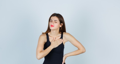 Payudara Terasa Kencang, Ini Penyebab dan Cara Mengatasinya