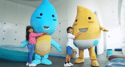 Liburan Keluarga Mewah: JHL Solitaire Gading Serpong